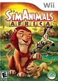 SimAnimals: Africa (Nintendo Wii)